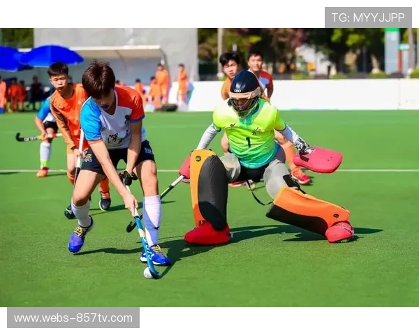 粤港澳大湾区氛围浓，云浮赠礼港澳曲棍球队见证情谊